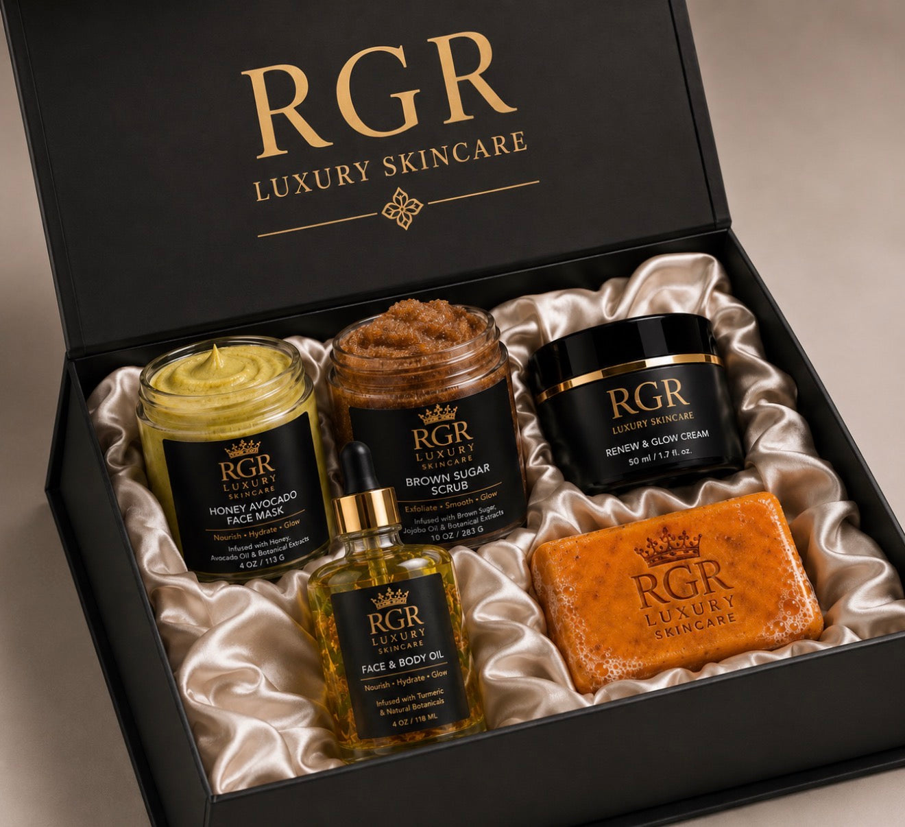RGR SkinCare Bundle
